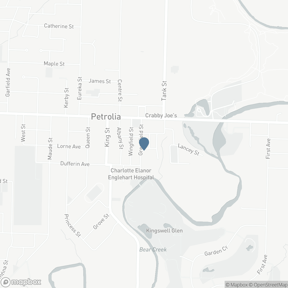 422 GREENFIELD STREET, Petrolia, Ontario N0N 1R0
